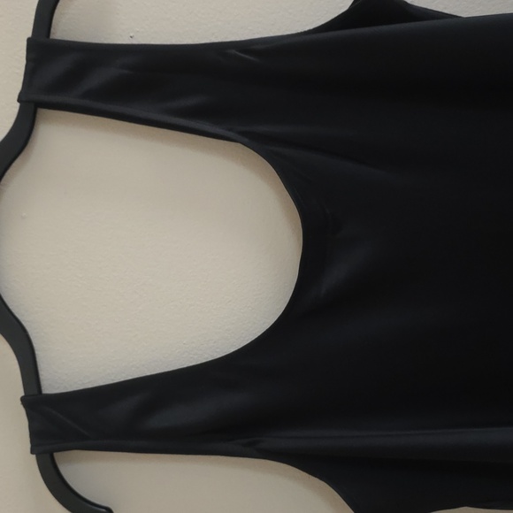 Banana Republic Satin Maxi Dress - Picture 7 of 7